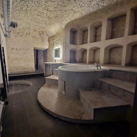 Saint-Étienne-de-ChignyTroglodyte Bathsアパートメント エクステリア 写真